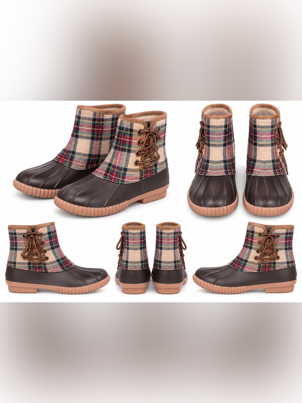 Marleylilly Duck Boots - Worn 1x - Women’s Size 7
